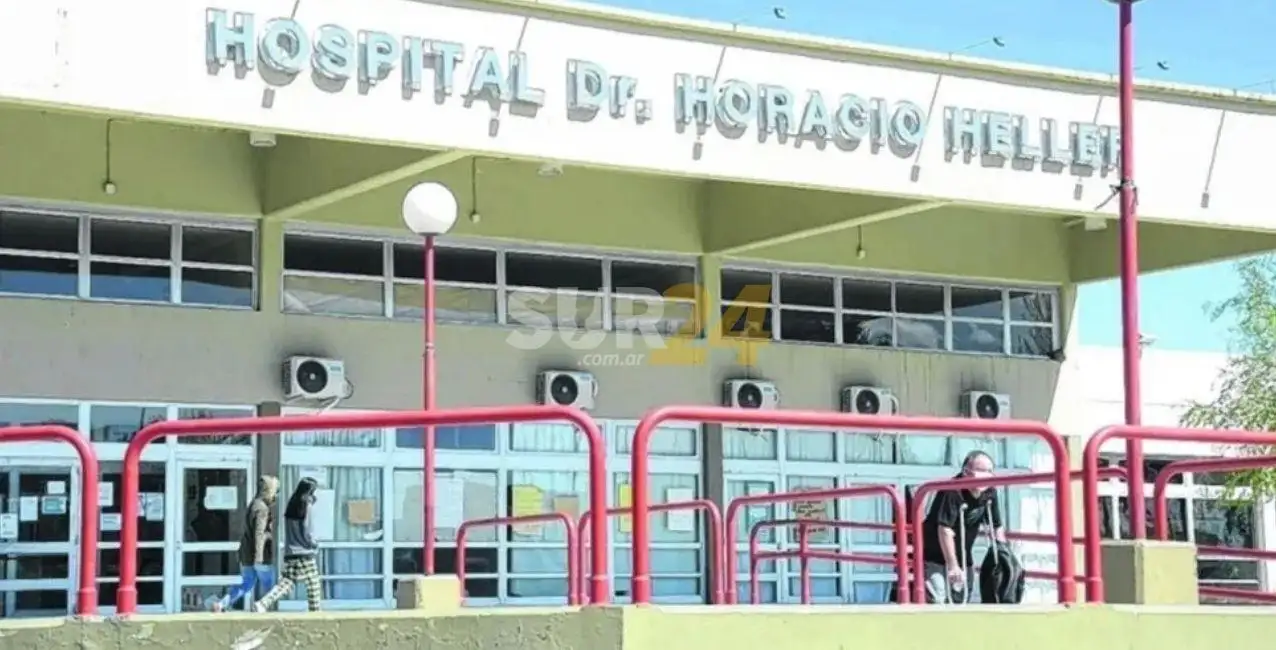 Un niño de 5 años fue internado por una intoxicación con cocaína