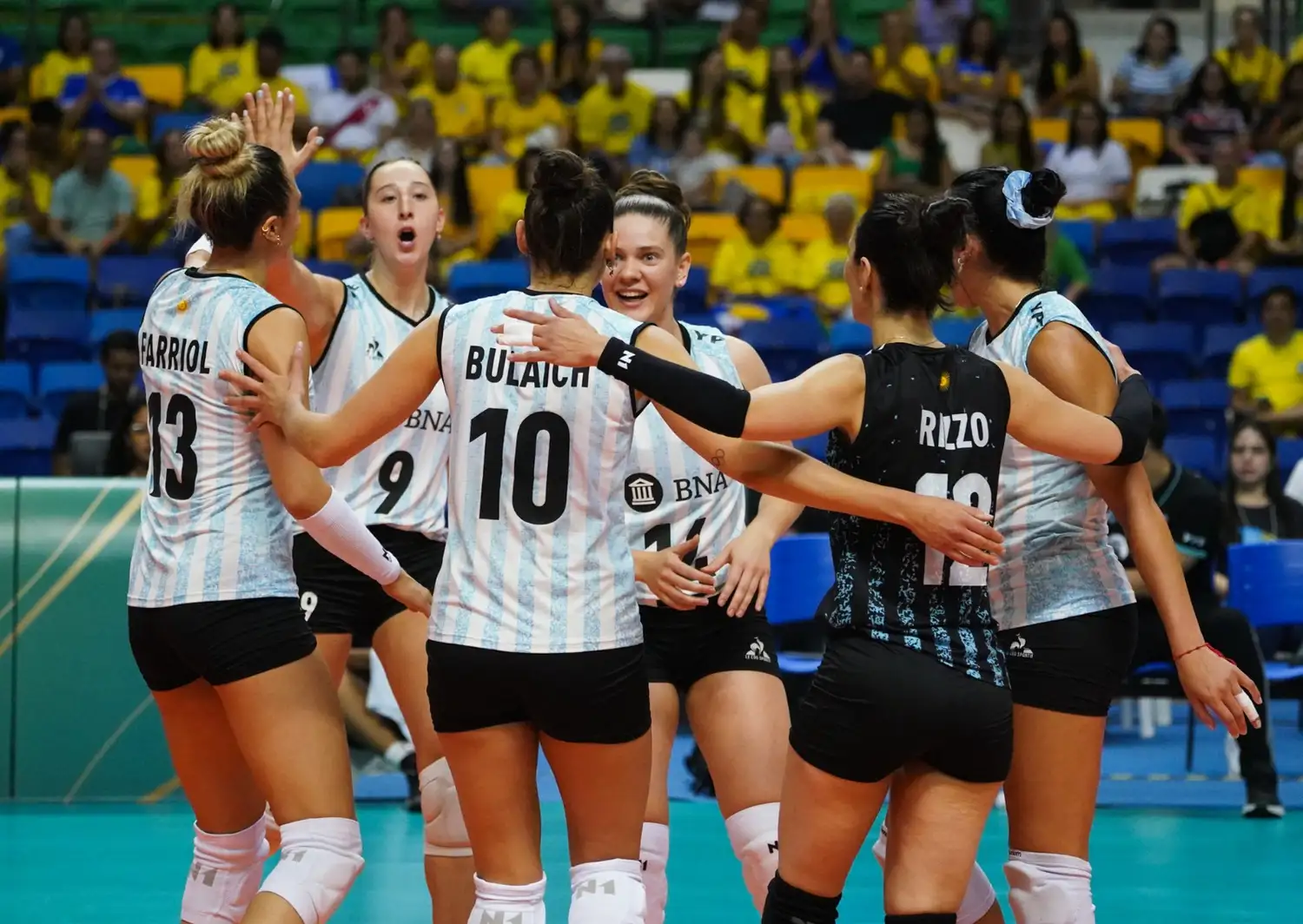 Las Panteras festejaron en el último partido