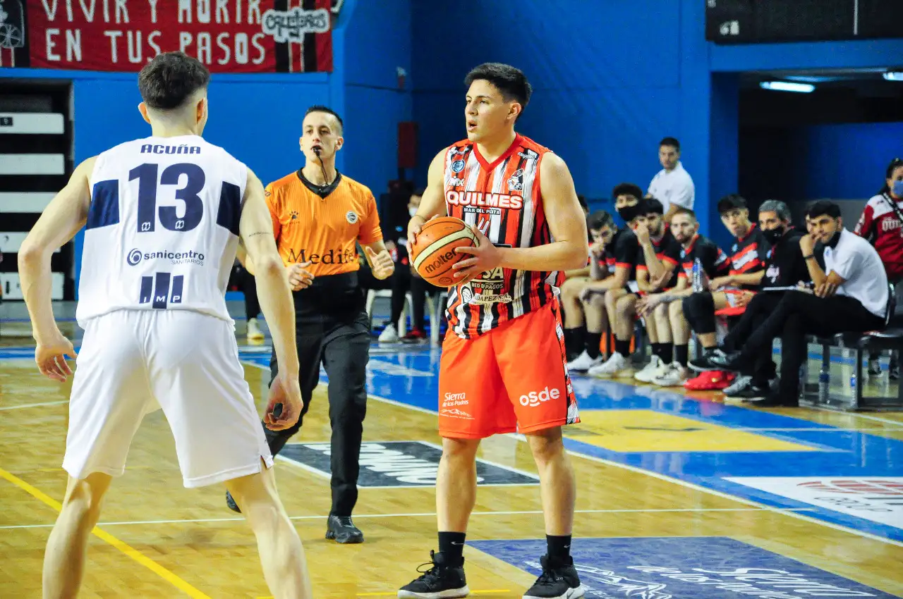 Quilmes no encontró caminos ofensivos y perdió ante Gimnasia