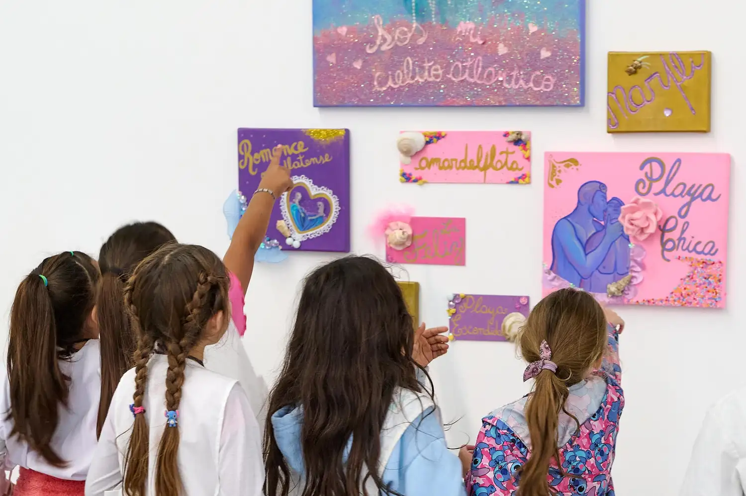 Las propuestas estarán adaptadas a los distintos niveles educativos.