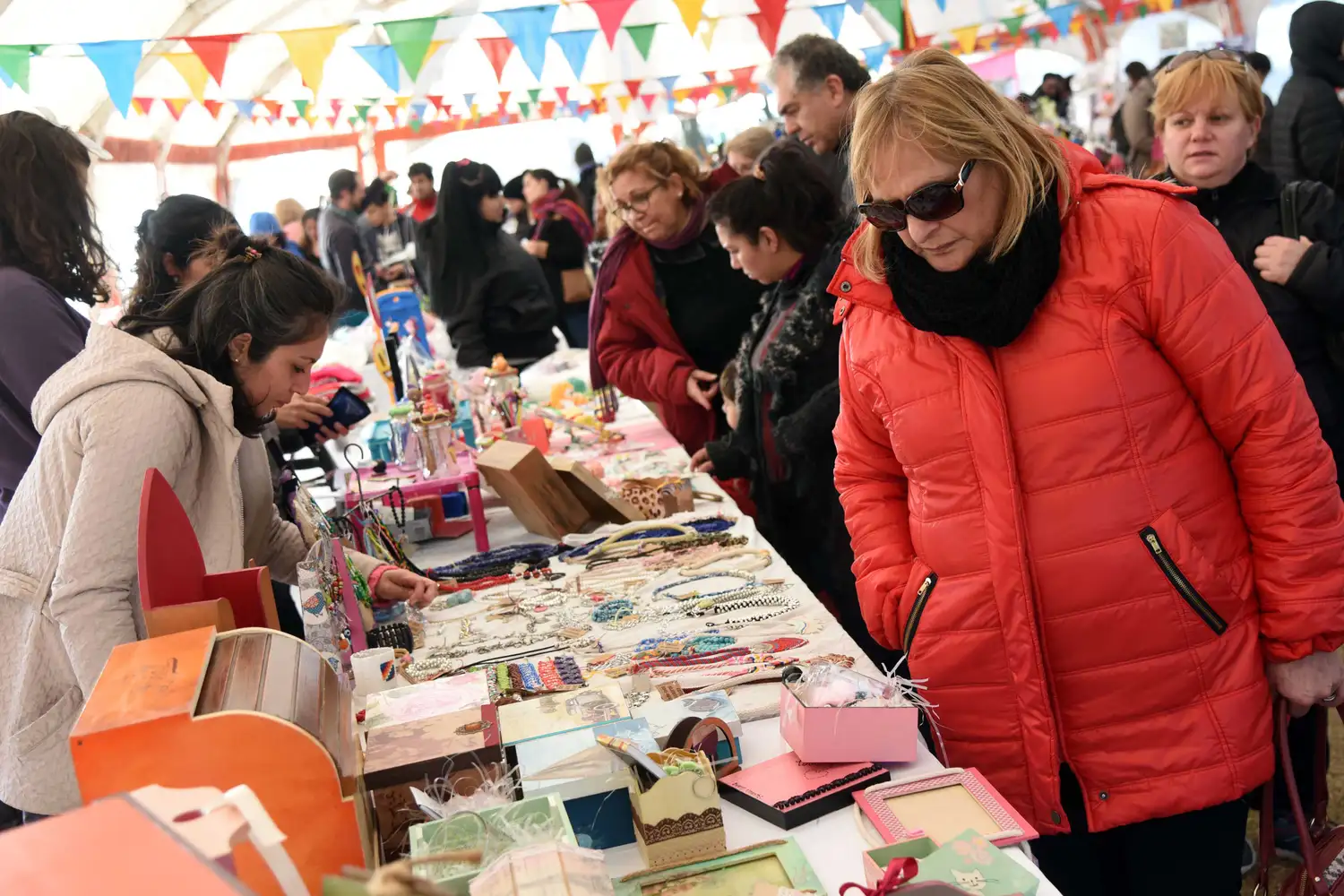 Día del Amigo en la Feria del Noroeste