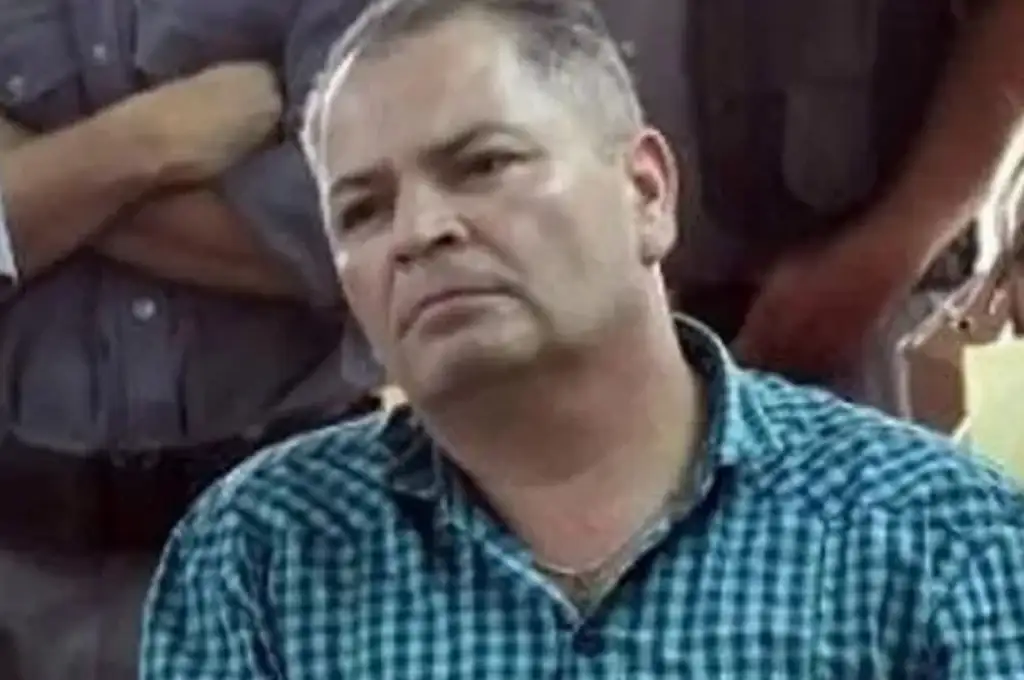 Héctor "Patrón" Gallardo. Foto: Gentileza