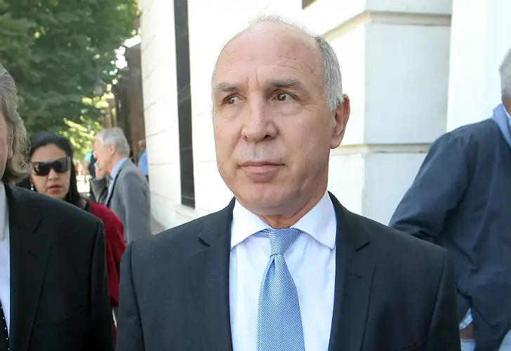 Lorenzetti demandará a Carrió por US$ 1 millón