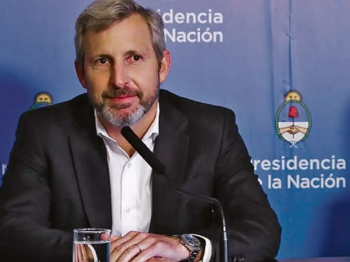 Frigerio: "Gobierno y oposición tenemos que trabajar juntos para que la situación se calme"