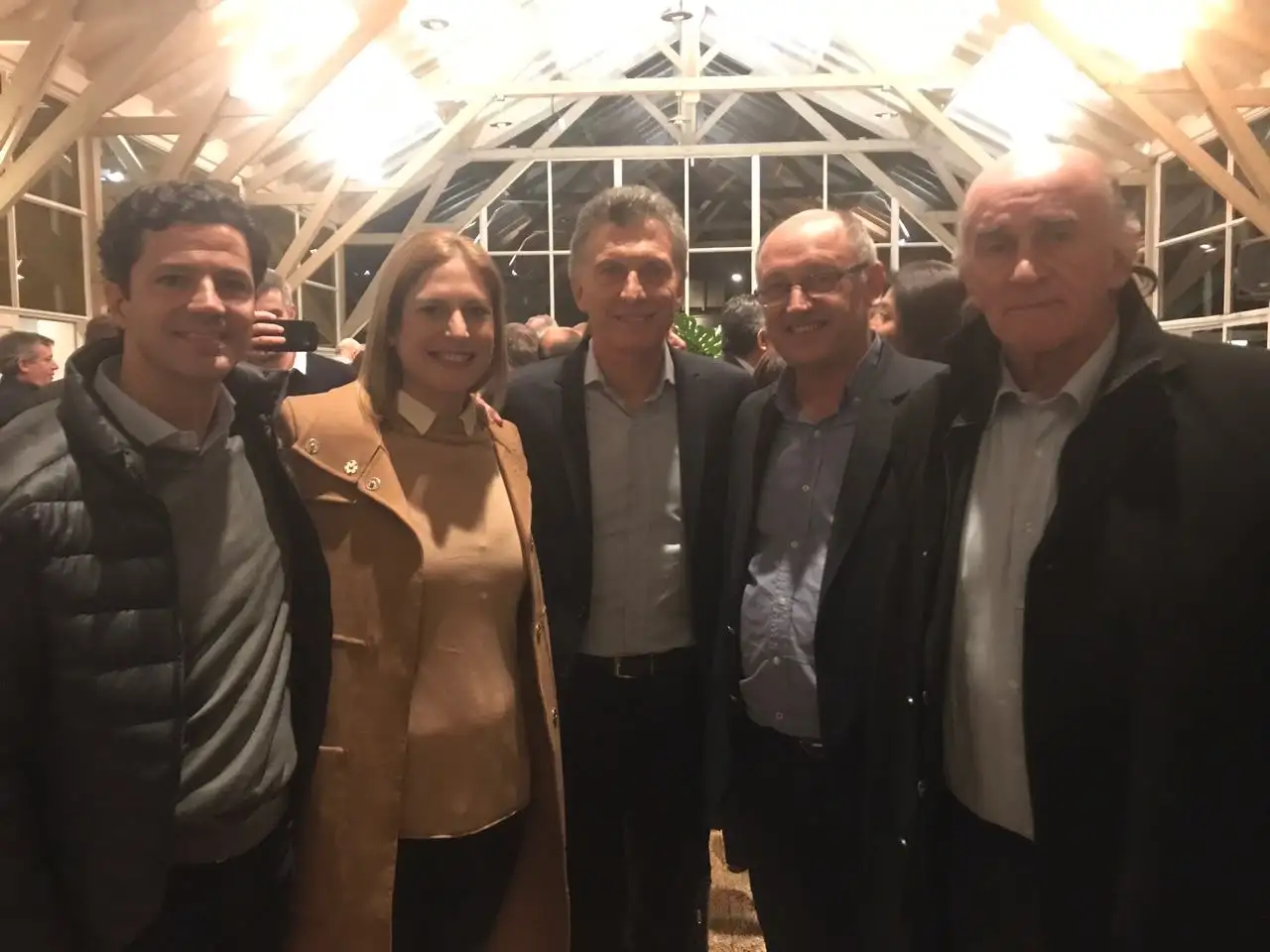 Cambiemos presenta su lista de candidatos a diputados en Santa Fe