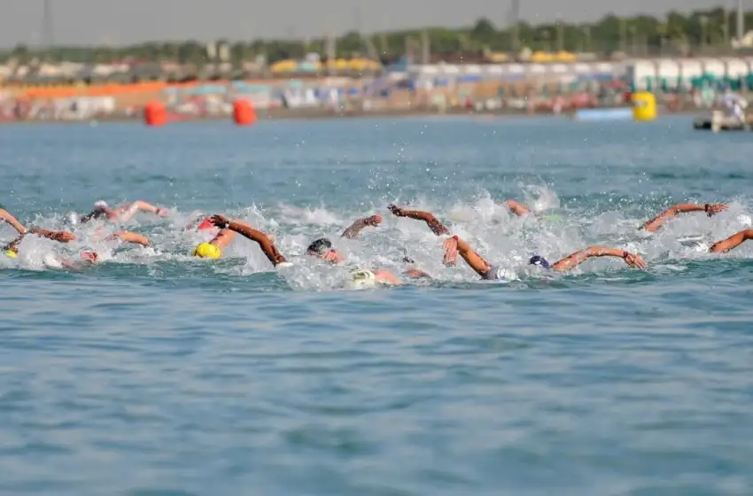 Continúa abierta la inscripción a la Primera Competencia de Aguas Abiertas