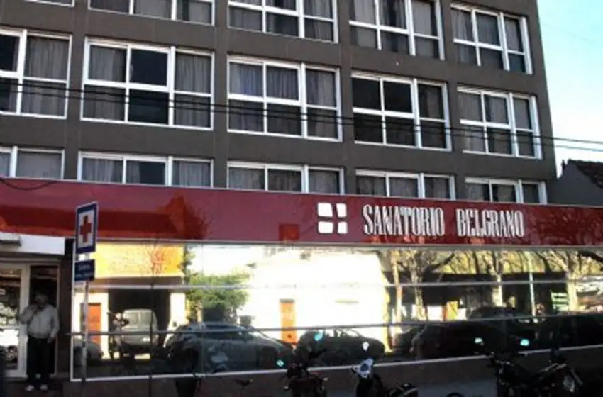 Clínica Belgrano: “Es un potencial peligro para la salud pública”