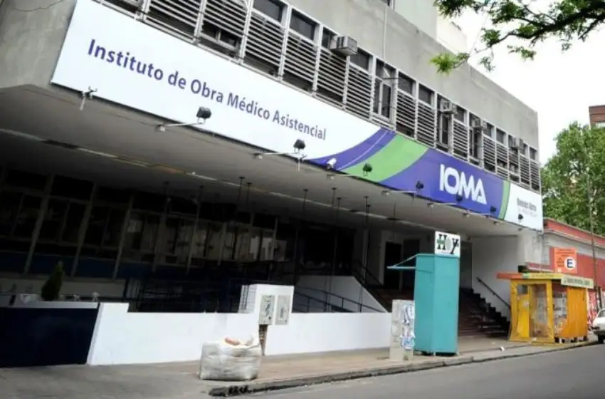 Los afiliados del IOMA del interior o de otras localidades podrán seguir atendiéndose en La Plata sin restricciones