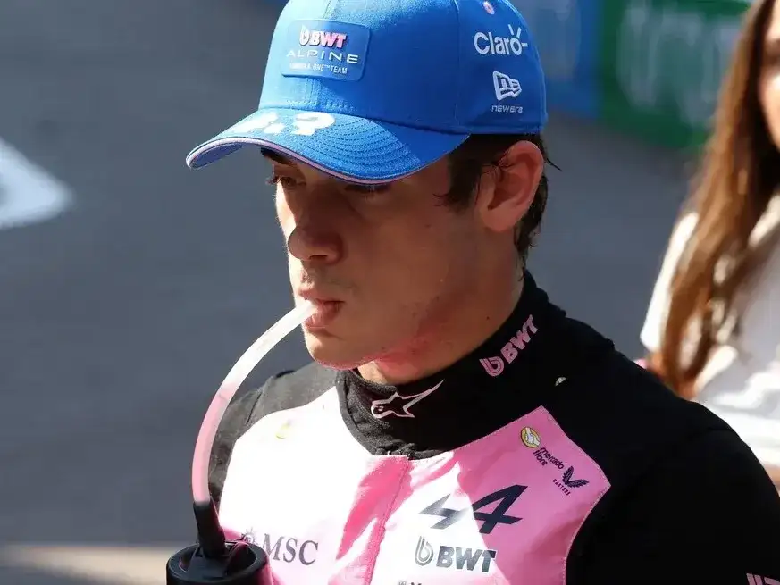 Colapinto busca recuperar terreno en Barcelona tras un complicado Gran Premio en Mónaco, aprovechando su experiencia previa en el circuito catalán. Foto: Reuters / Yves Herman.