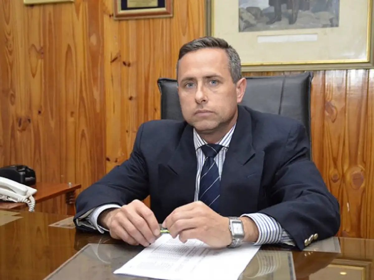 Rantica calificó de “positivo" el cambio en la cúpula de la policía provincial