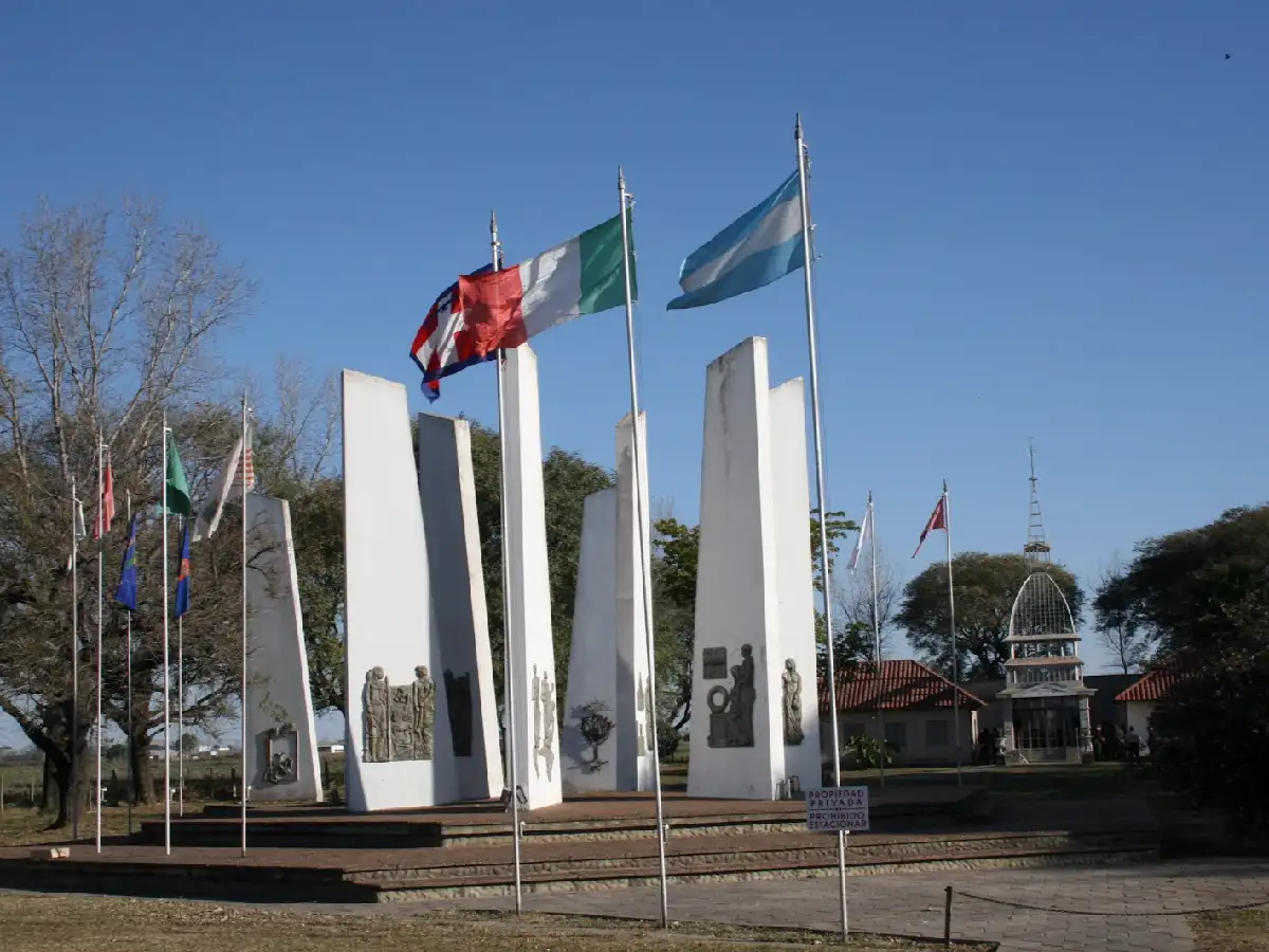 Memorias del hermanamiento: habrá actividades todo el fin de semana