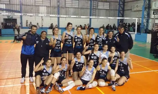 Equipos santafesinos inscriptos en la Liga Femenina de Vóley 2017