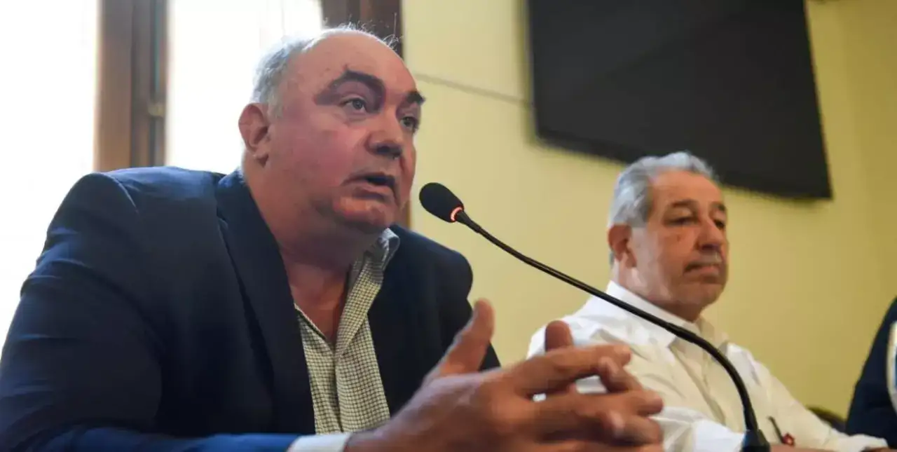 Javier Martín fue electo presidente de la Federación Industrial de Santa Fe