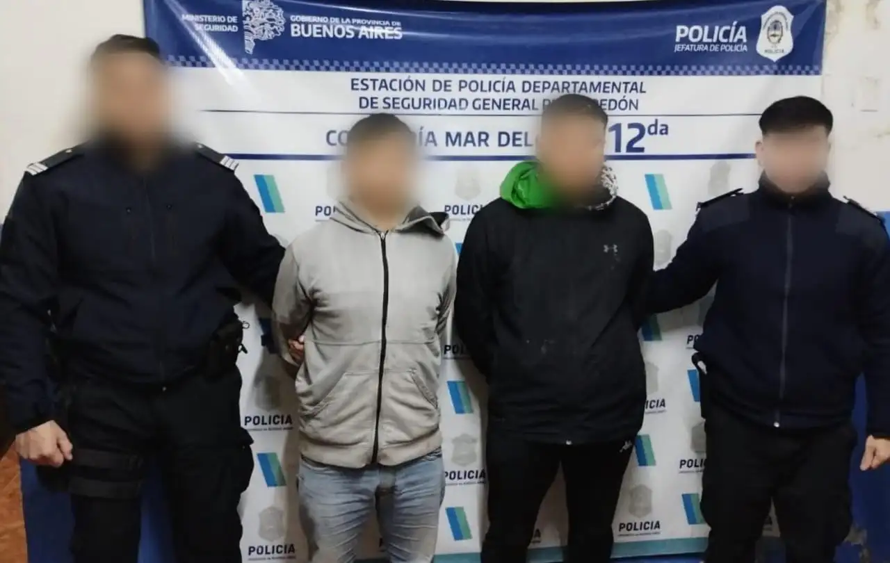 El dueño de la vivienda fue quien alertó a los efectivos policiales.