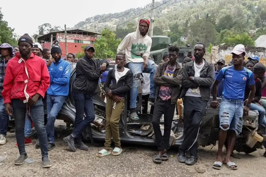 Haiti