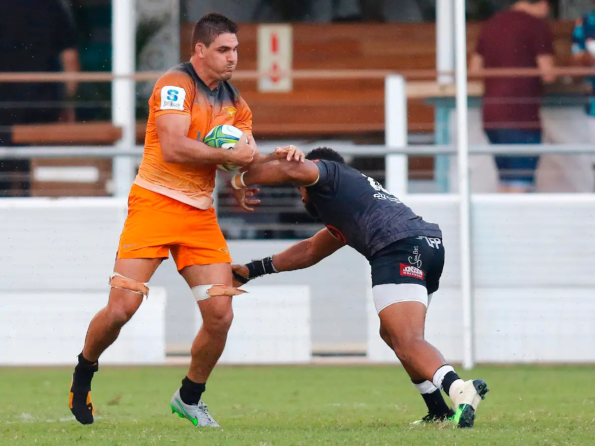 Jaguares venció a Sharks en Durban