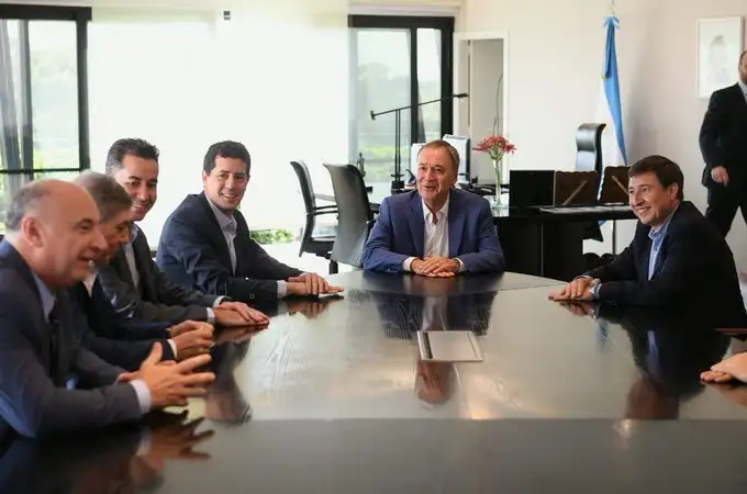 Arroyo: “La prioridad es que los niños estén bien nutridos antes de llegar a la escuela”