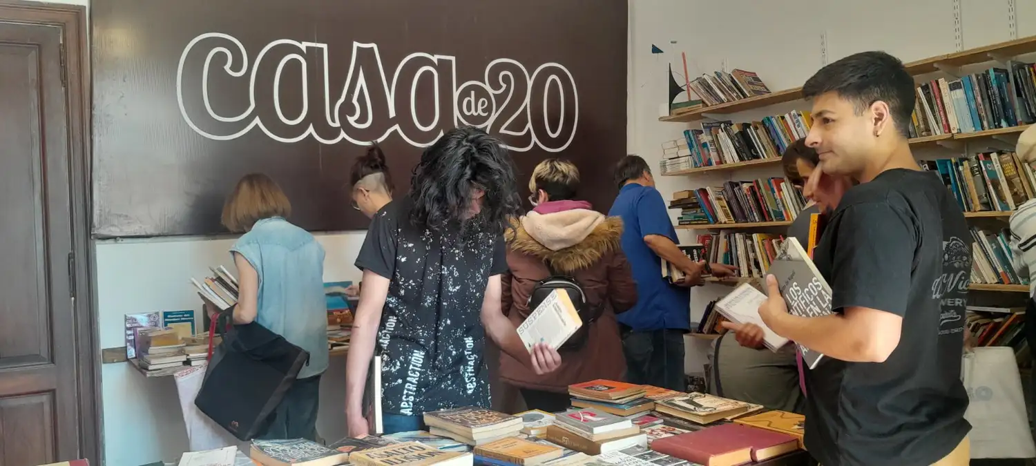 La cita será este sábado 21 de diciembre de 10 a 17 hs en su sede.