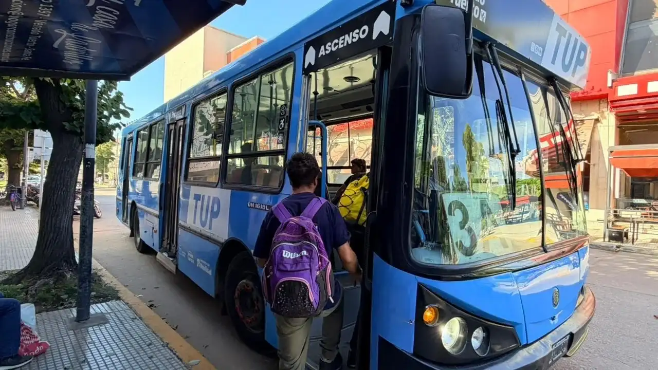 Transporte Urbano de Pasajeros de Venado Tuerto.