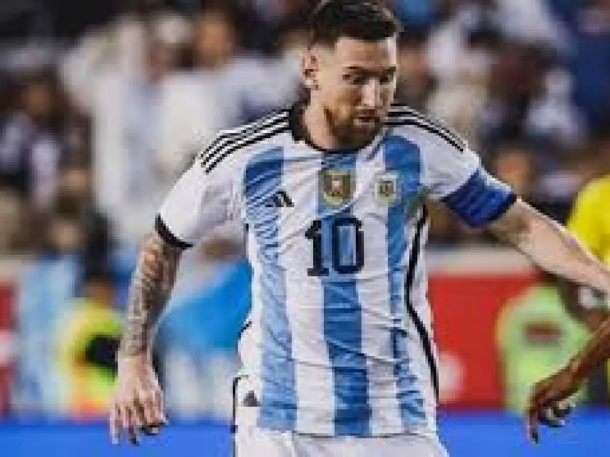 Con otro show de Messi, la selección argentina goleó 3-0 a Jamaica en el cierre de su gira por Estados Unidos