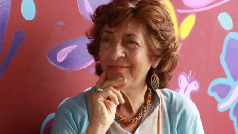 La médica argentina Mabel Bianco, entre las 100 mujeres más influyentes del mundo