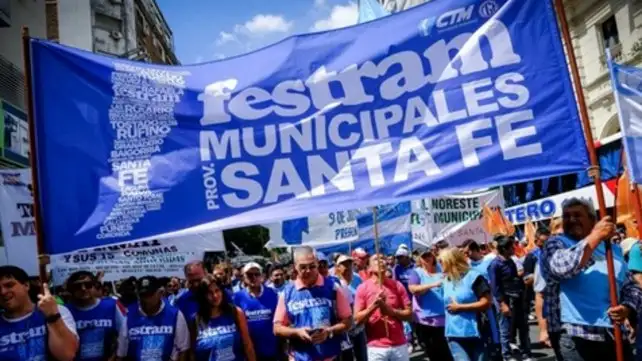 Los municipales piden cláusula gatillo y suba inicial