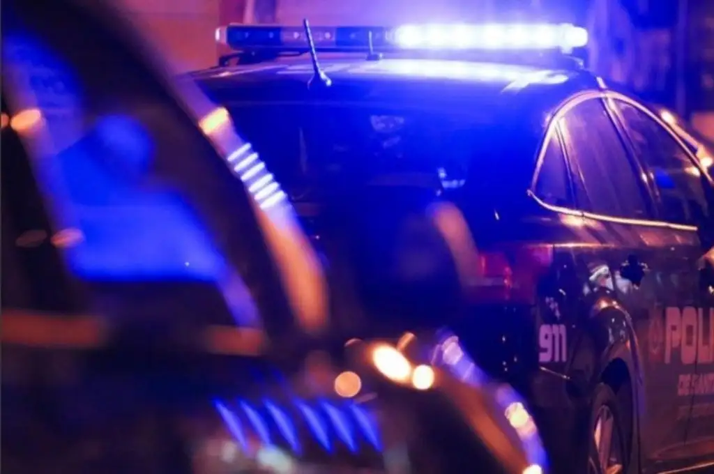 Policía de Santa Fe