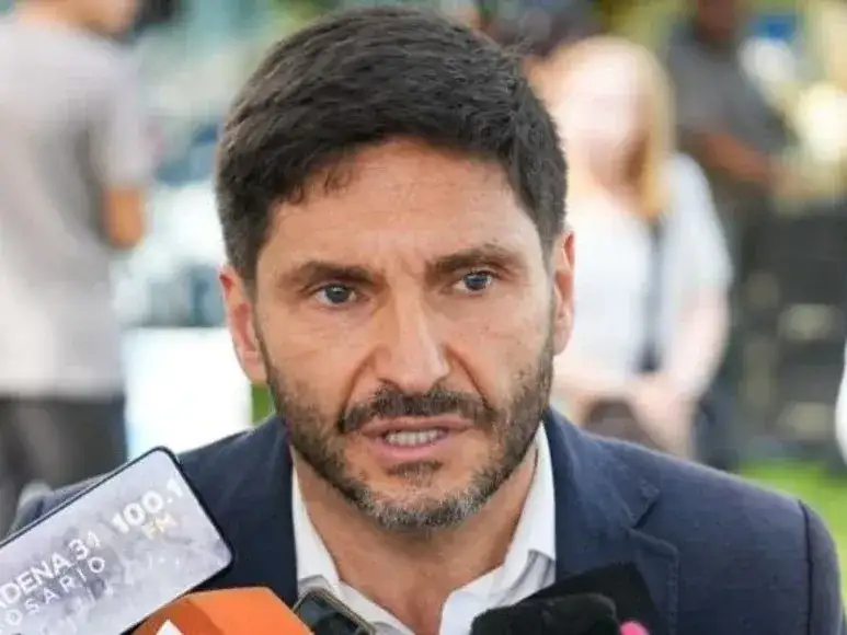 Maximiliano Pullaro