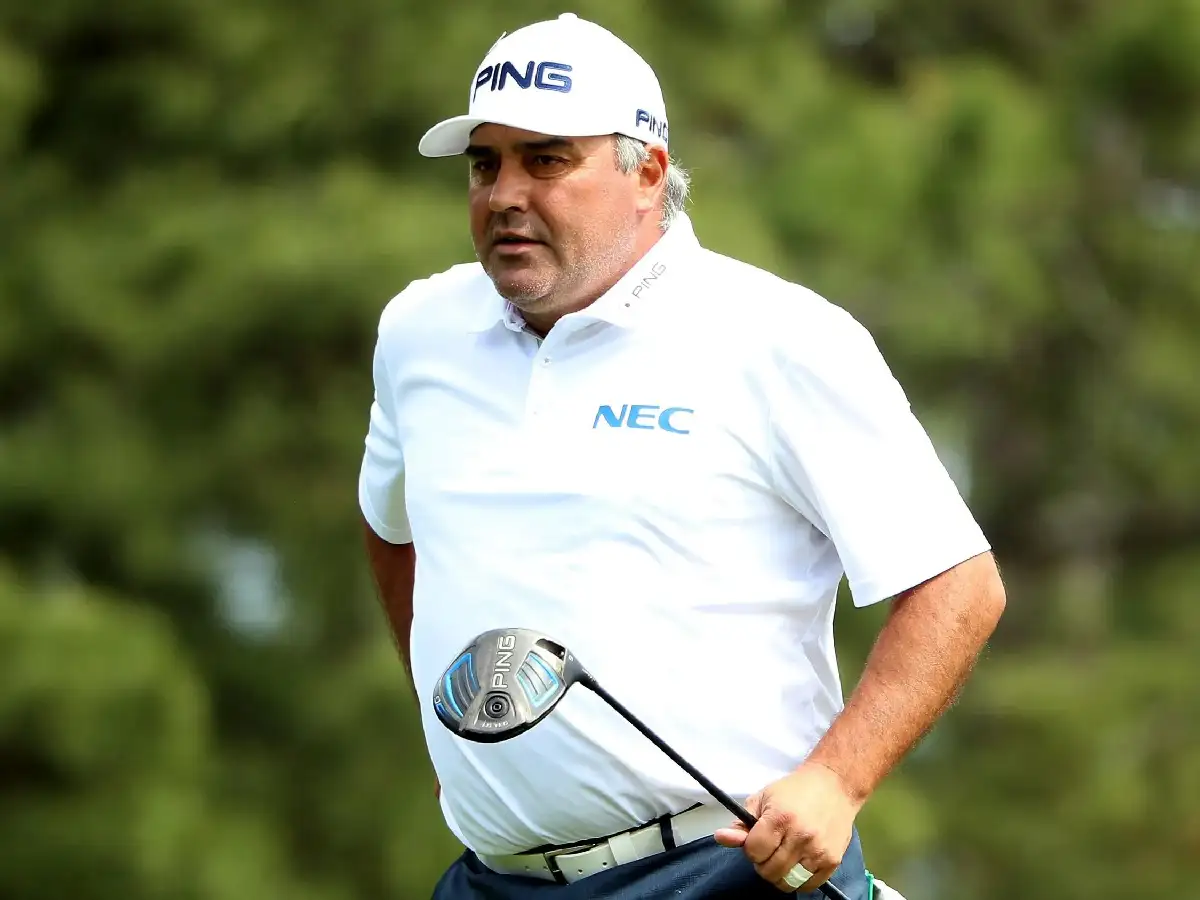 Dio negativo el test del “Pato” Cabrera
