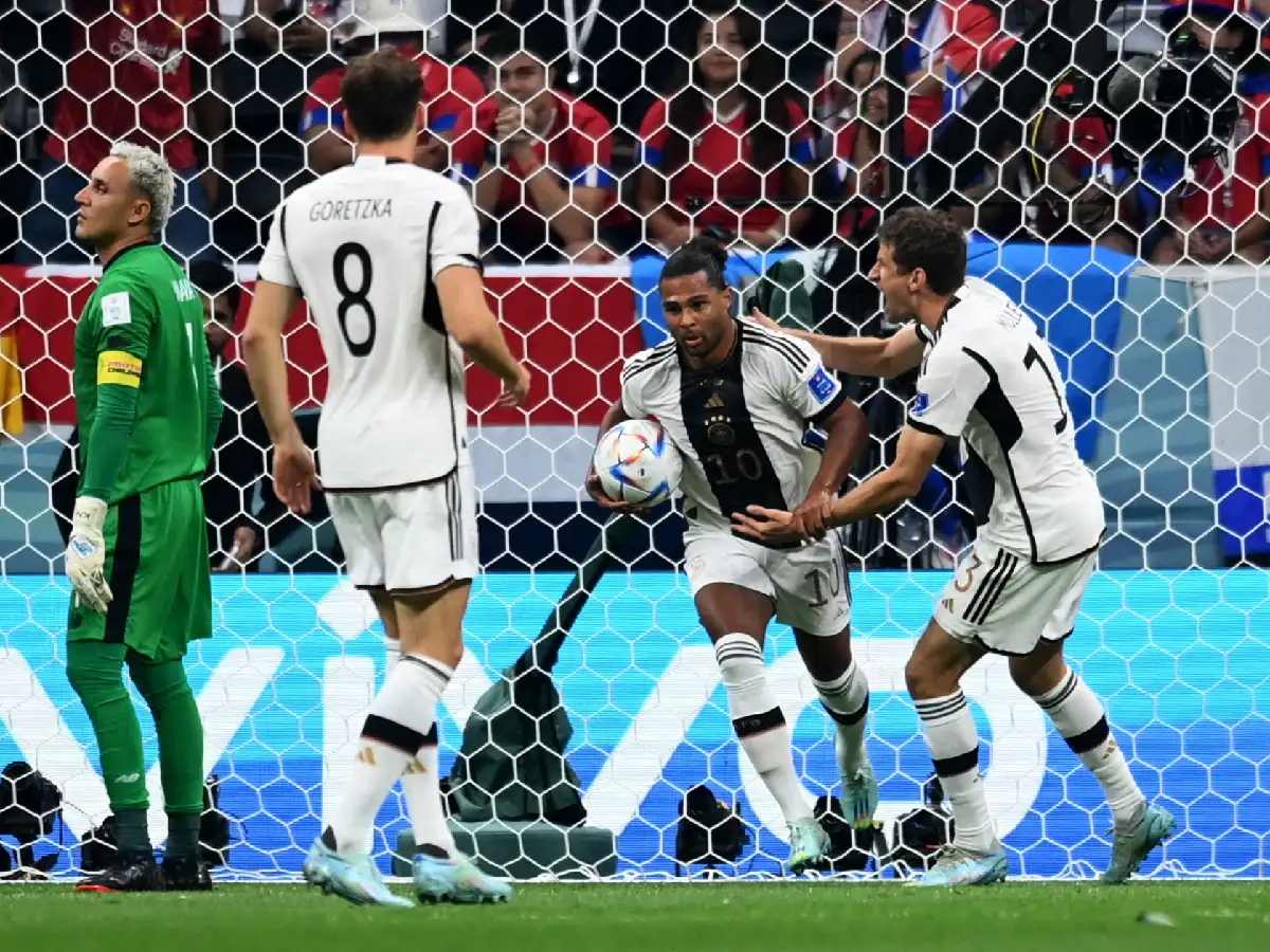 Sorpresa Mundial: Alemania se quedó afuera en primera ronda