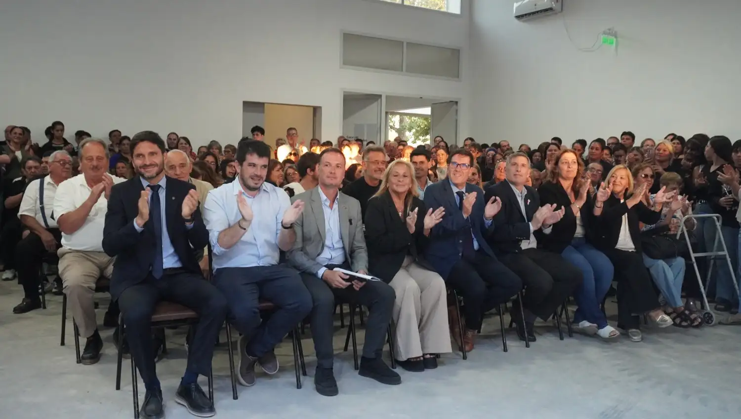 238 inauguracion