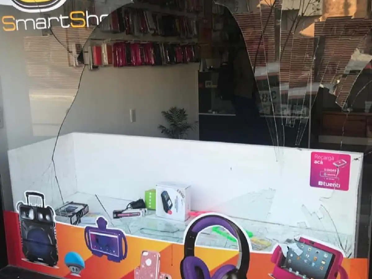 Vecinos de Arroyito tuvieron un gesto  solidario con un comerciante víctima de robo
