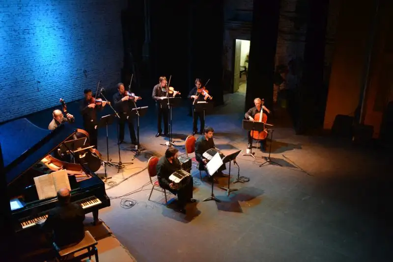 Concierto de gala por el Día de Rusia en el Teatro Colón