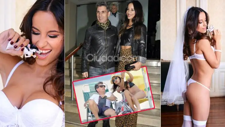 Lourdes Sánchez se va de la casa del Chato Prada