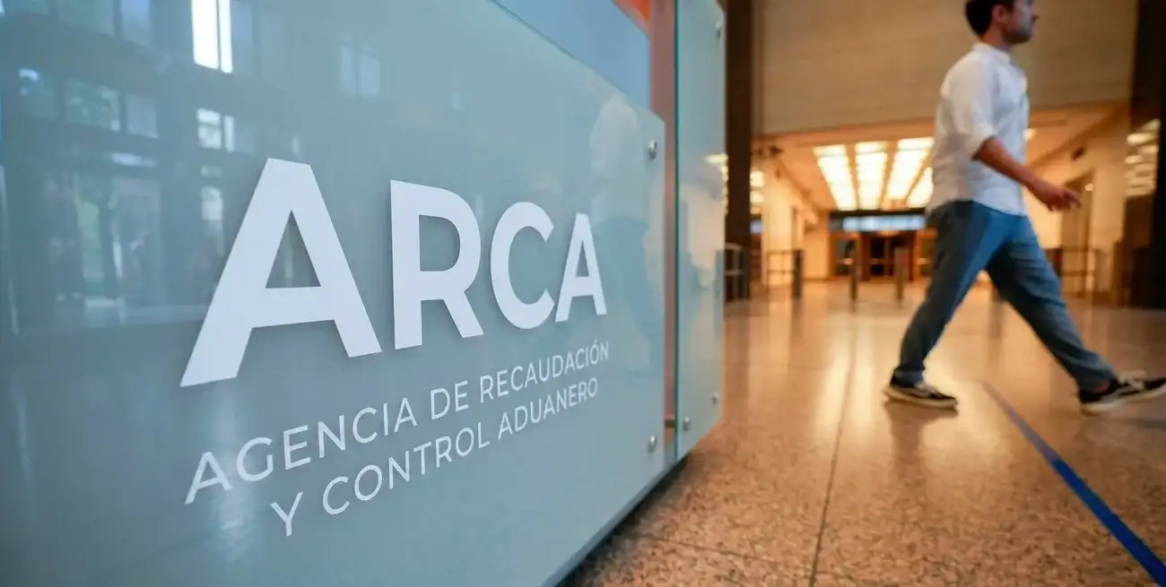 Agencia de Recaudación y Control Aduanero (ARCA).