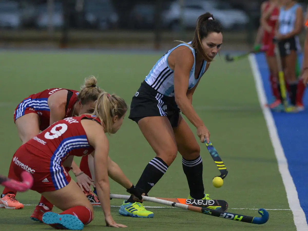 Perdieron Las Leonas