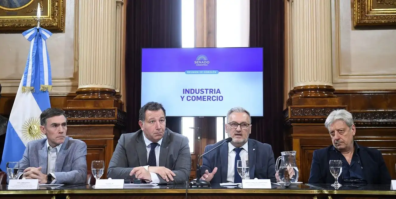 Lewandowski: "Capital y trabajo coinciden en la necesidad de generar empleo de calidad, pero necesitan que el Estado escuche"