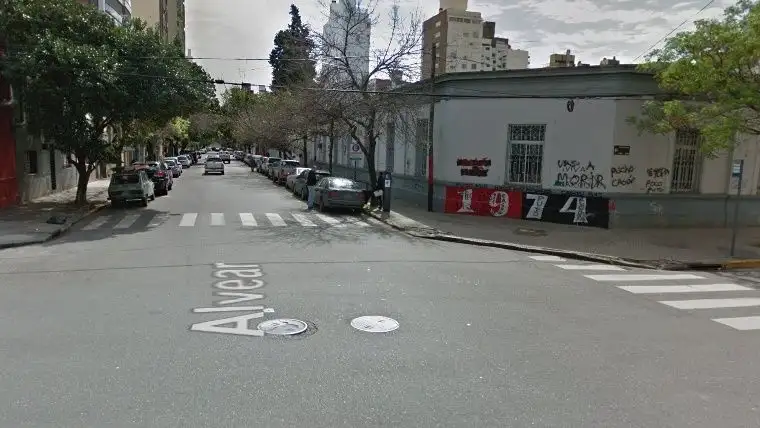 Chocó y quedó internado: no había vuelto a la cárcel en una transitoria