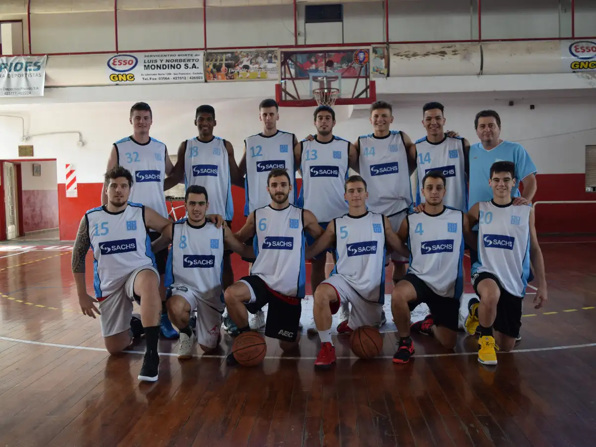 Se clasificó al Final Four