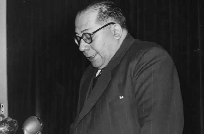 Repudiaron las acusaciones contra Ramón Carrillo