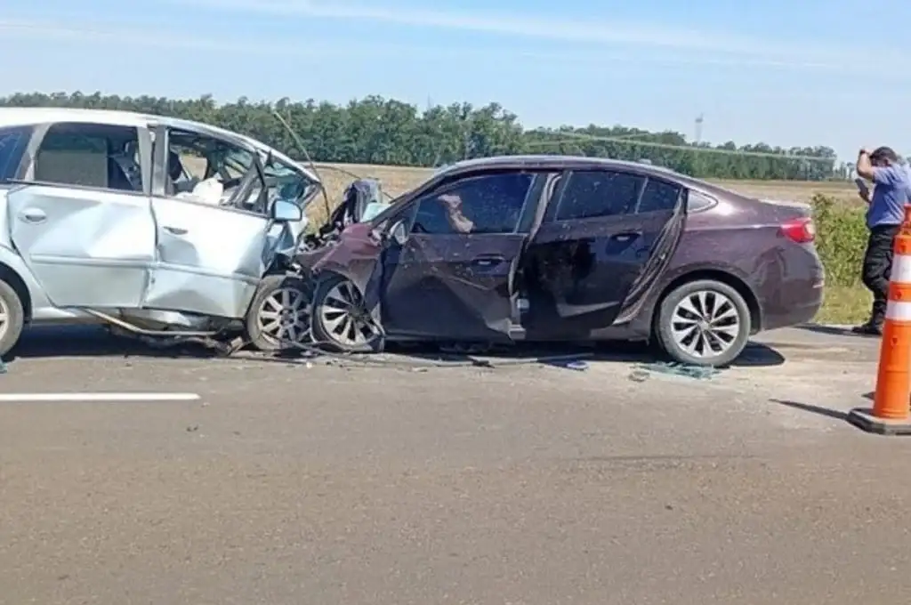 Accidente fatal