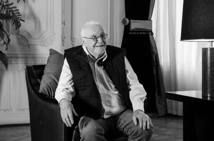 Murió Pepe Soriano