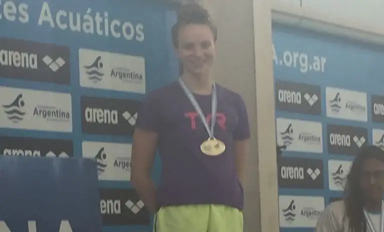 Un oro final de Ruggiero para cerrar el torneo