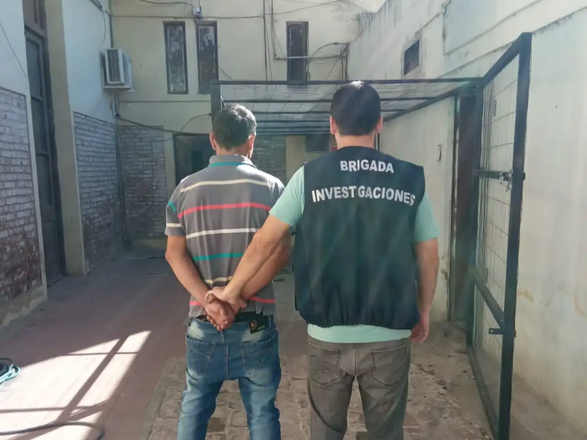 Barrio San Cayetano: detienen a un hombre con pedido de captura por robo