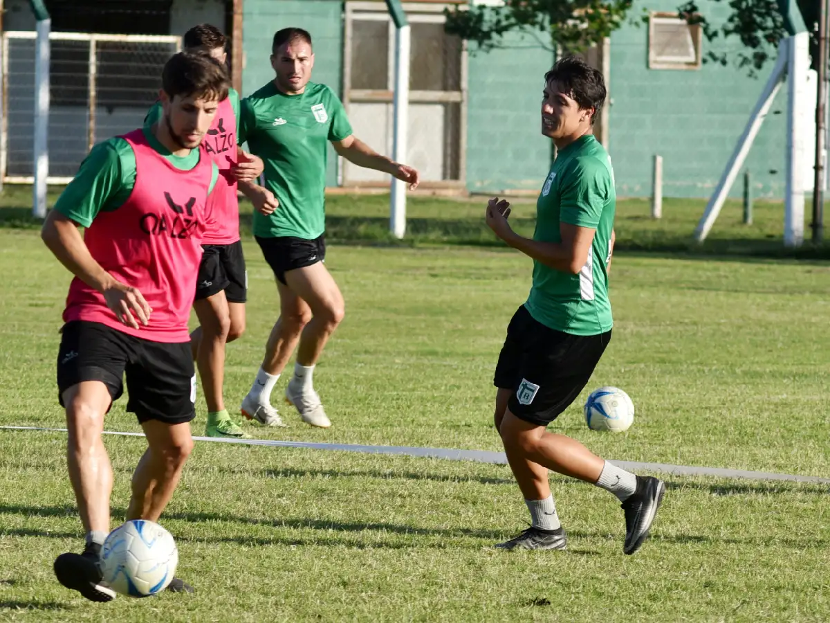 "Terminar el año jugando me hizo muy bien"