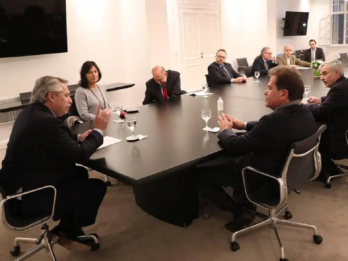 El Gobierno analiza "alternativas superadoras" para rescatar a Vicentin
