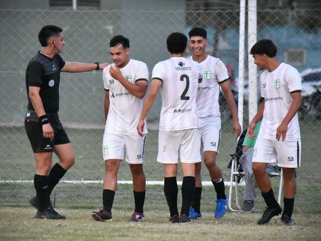 La Zona Centro define a sus finalistas con Sportivo y La Milka en carrera