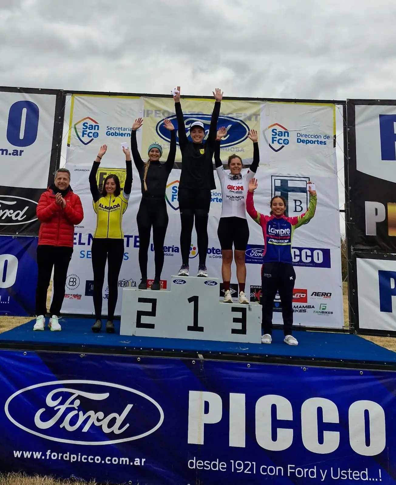 ciclismo