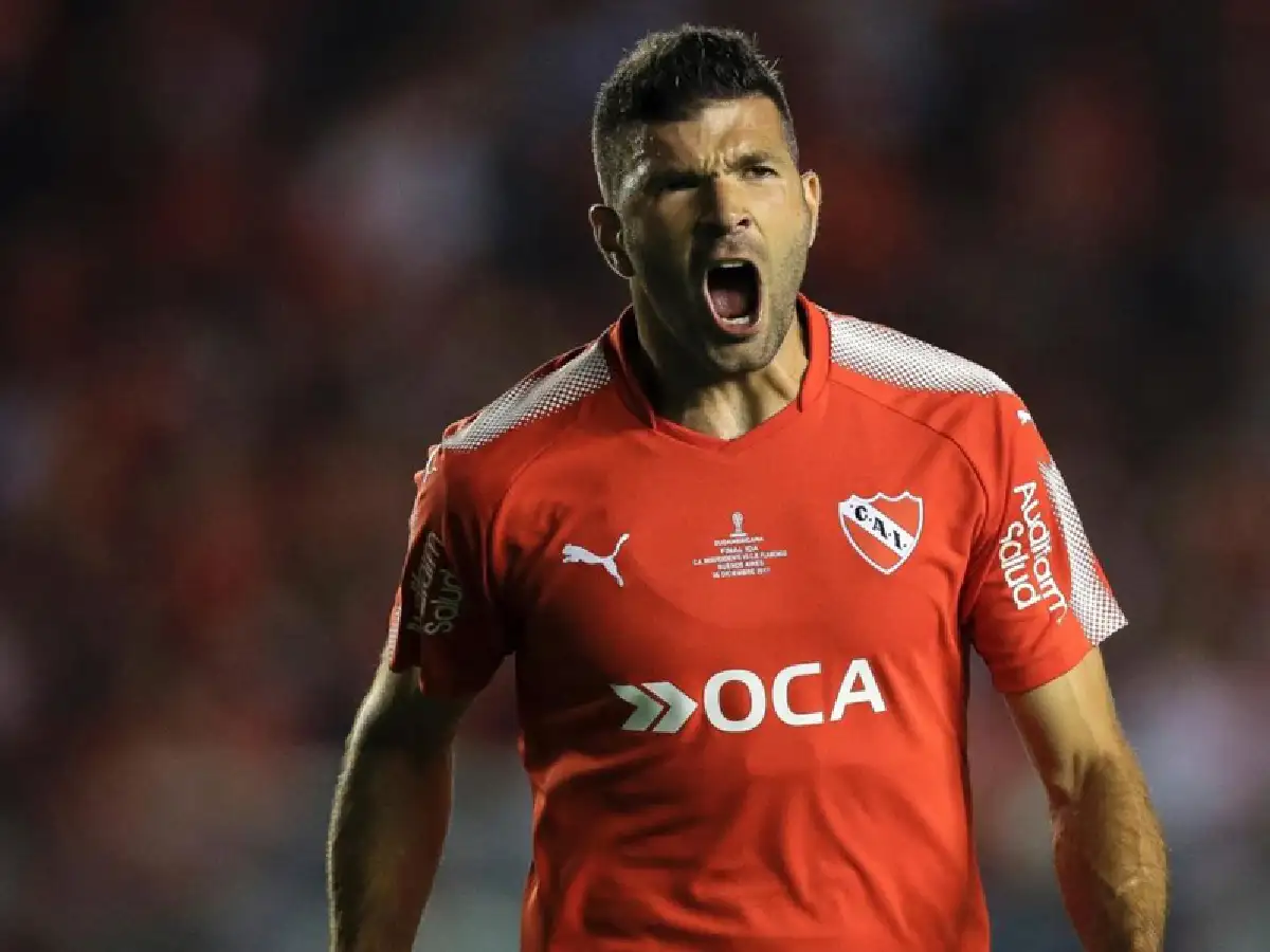 El primer paso