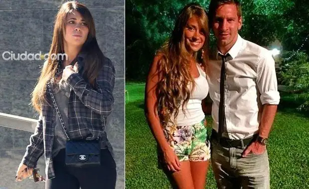 Antonella Roccuzzo, embarazada de dos meses… ¡y se viene el casamiento en 2016!